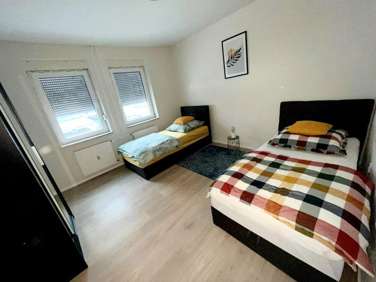 Relax Wohnung Bickenbach Bickenbach  Exterior photo