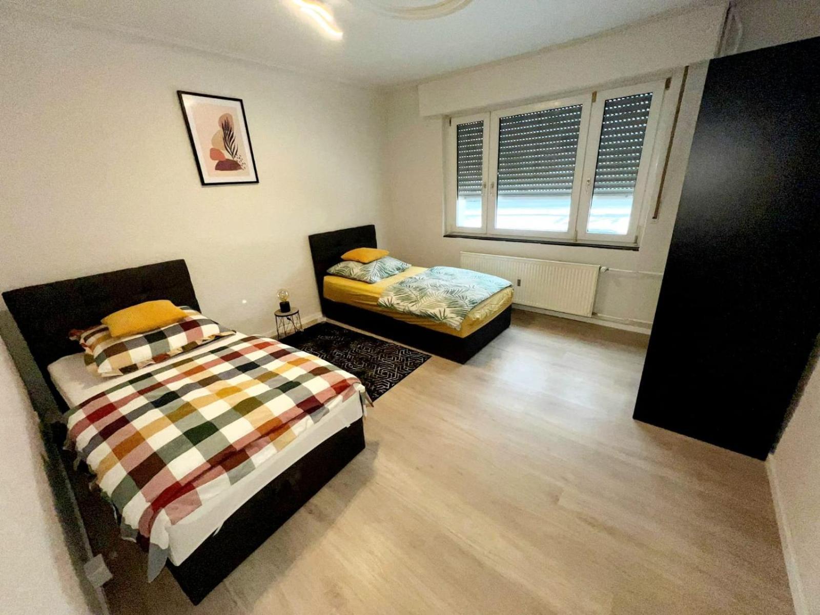 Relax Wohnung Bickenbach Bickenbach  Exterior photo