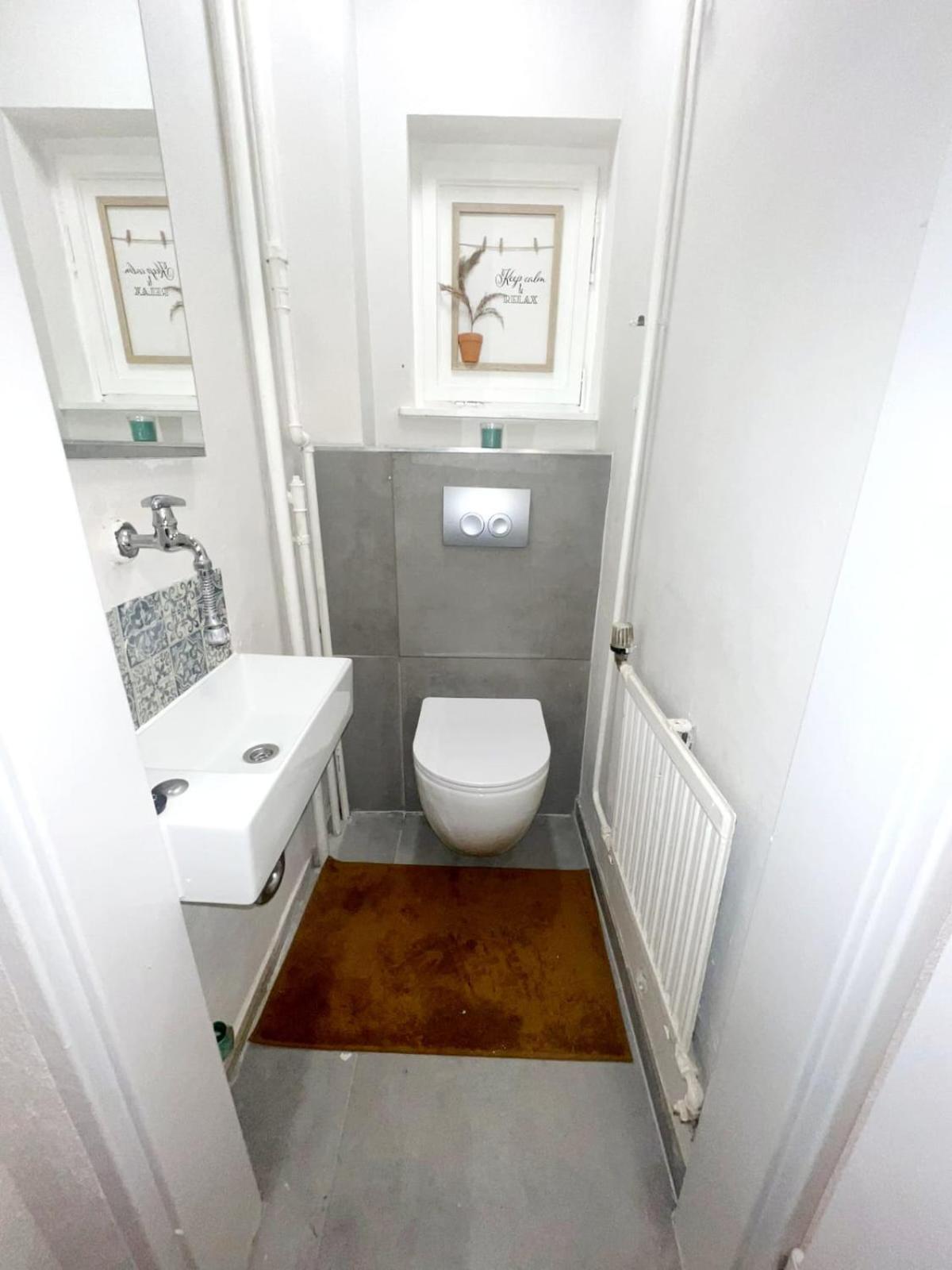 Relax Wohnung Bickenbach Bickenbach  Exterior photo