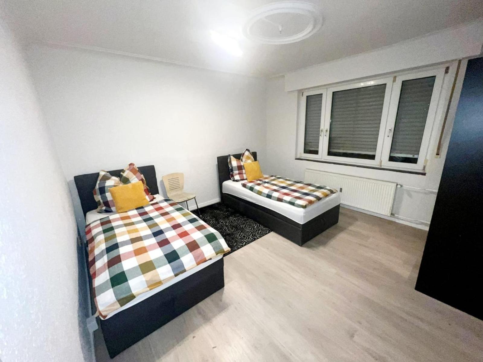 Relax Wohnung Bickenbach Bickenbach  Exterior photo