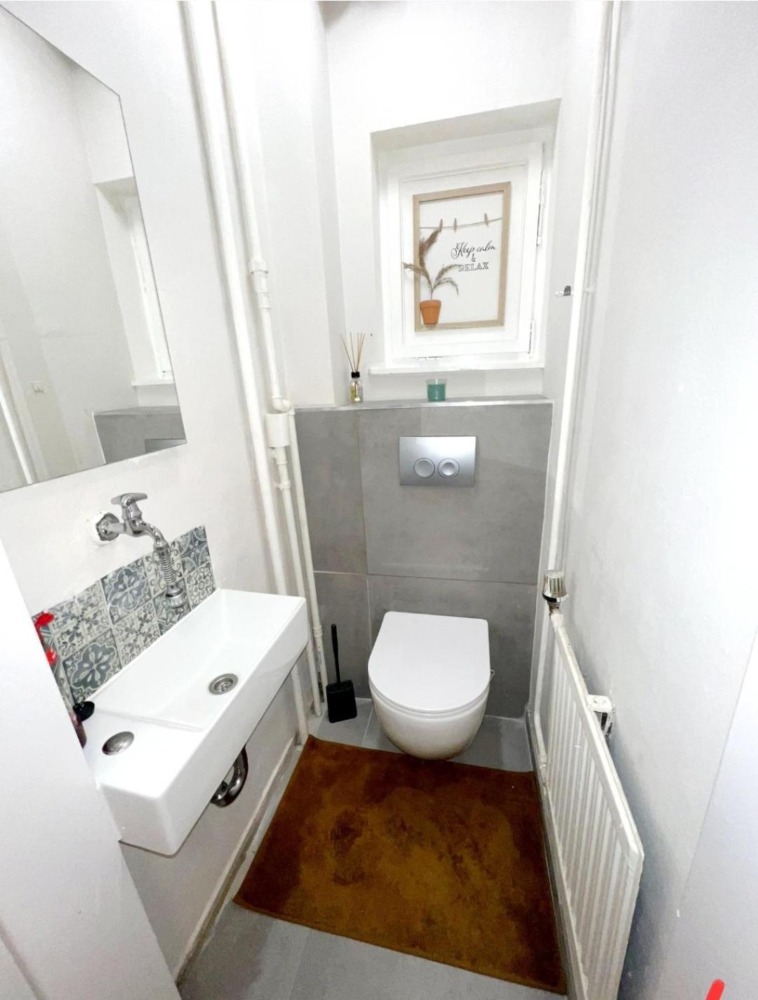 Relax Wohnung Bickenbach Bickenbach  Room photo