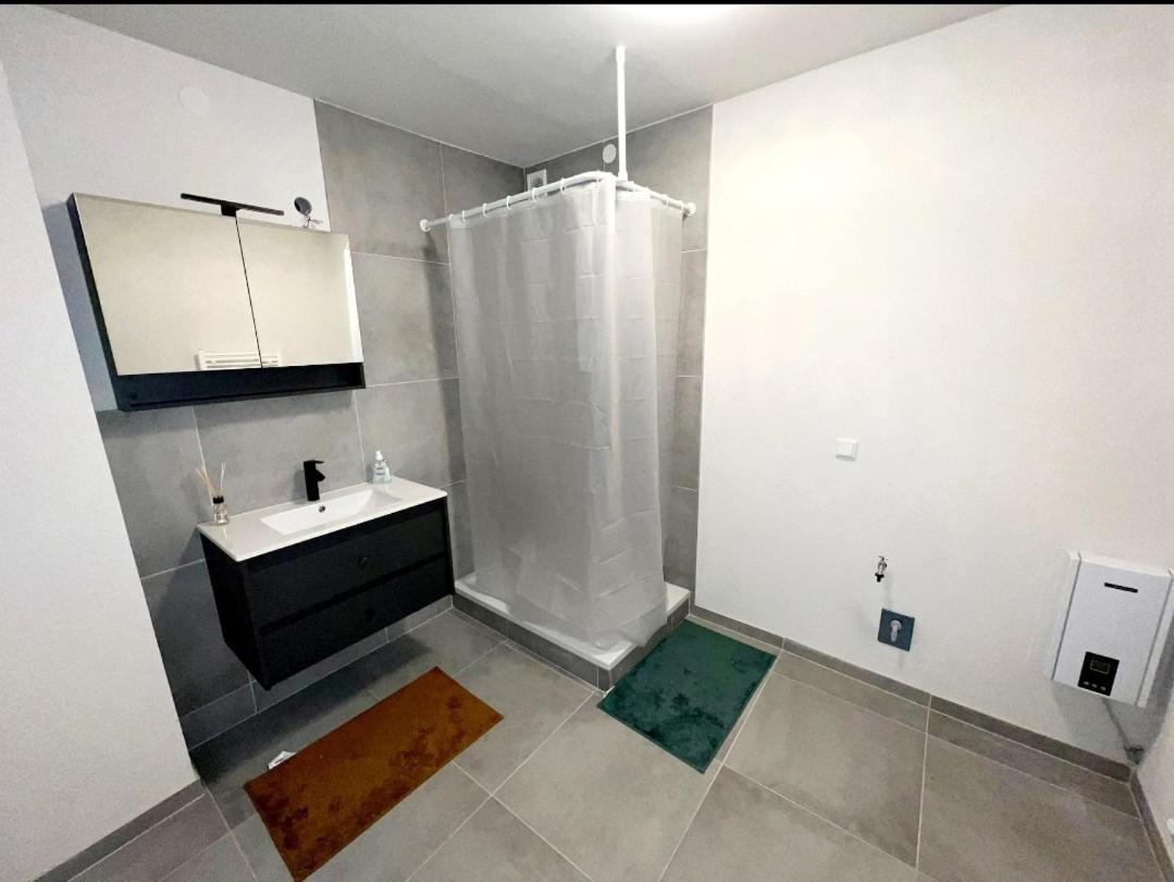 Relax Wohnung Bickenbach Bickenbach  Room photo